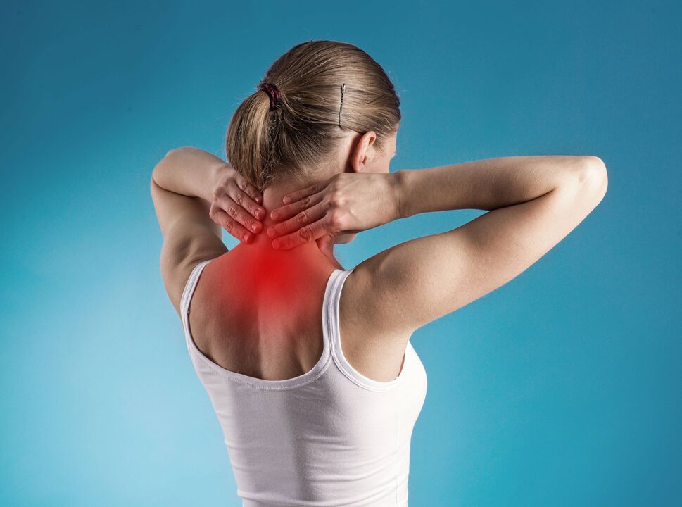 osteokondroosist tingitud kaelavalu